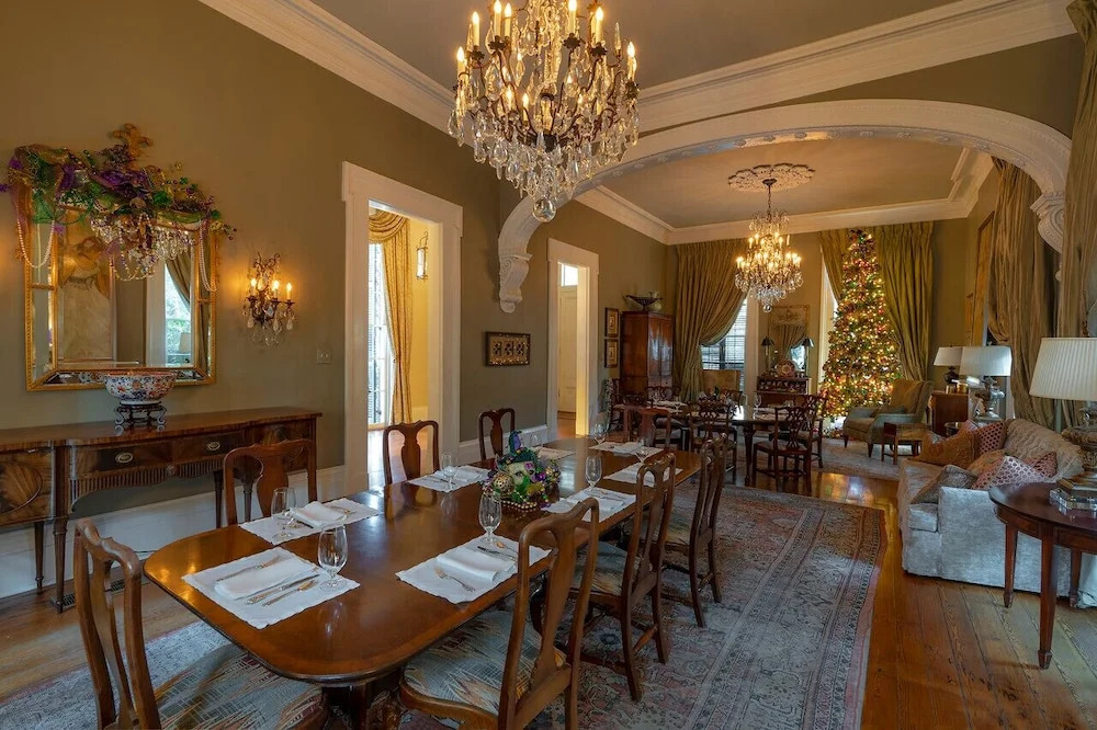 Terrell House Bed and Breakfast