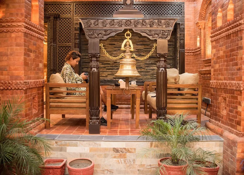 Everest Boutique Hotel - Your Heritage Home