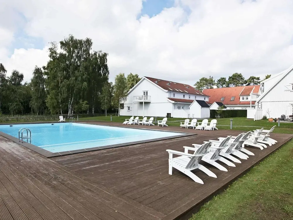 Cozy Holiday Home in Nykobing Sjaelland near Fishing Village