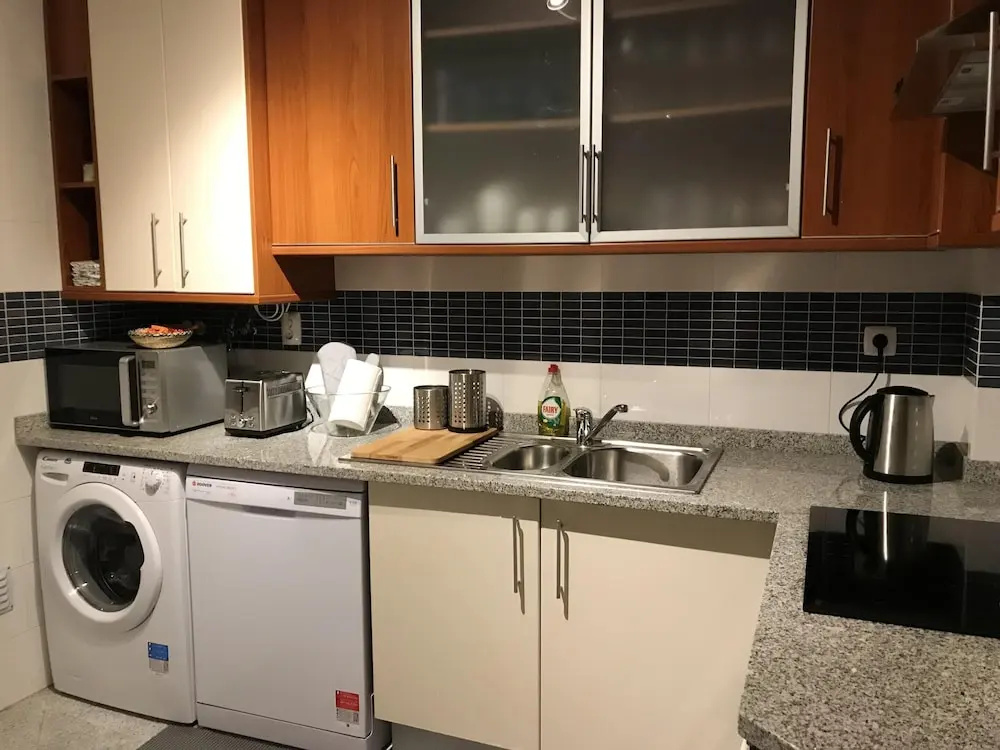 Apartment With 2 Bedrooms in Sesimbra , With Wonderful Mountain View, Furnished Terrace and Wifi - 2 km From the Beach