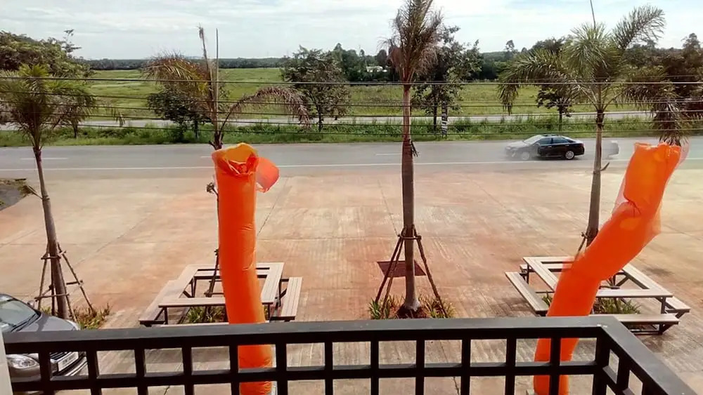 Suratthani Airport Mini Hostel