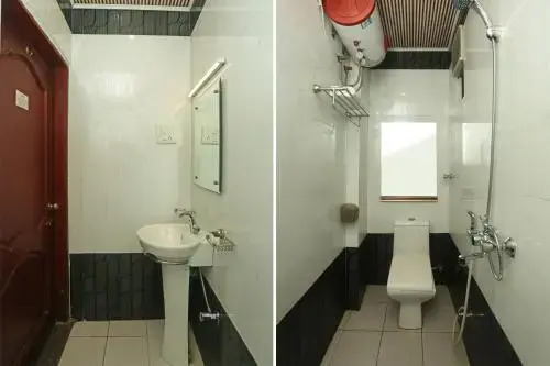 Grest Hotel by OYO Rooms