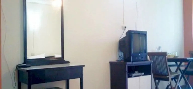 Backpacker's Rooms