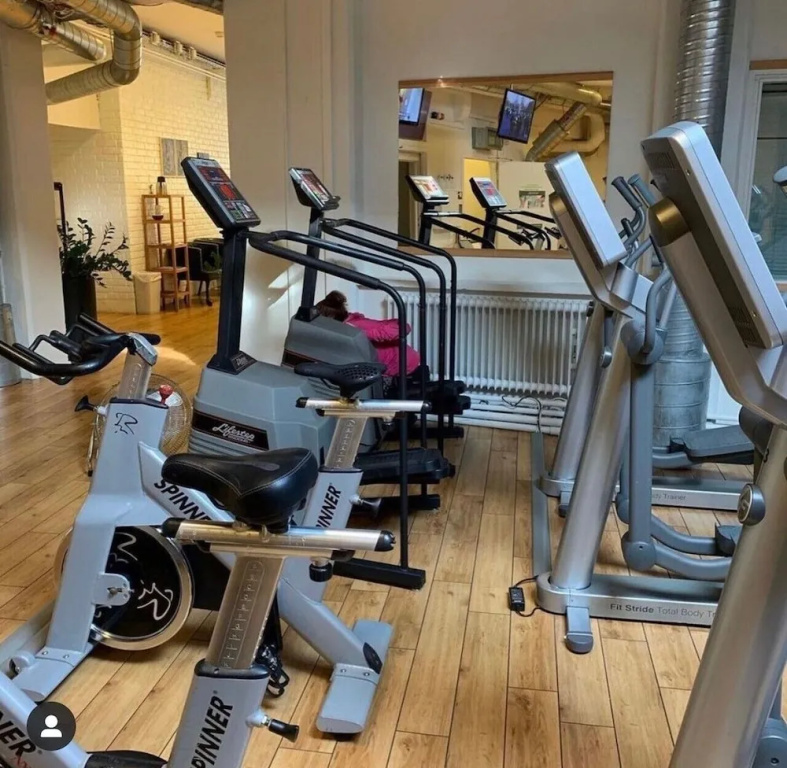 Järnvägshotellet Skara City stay