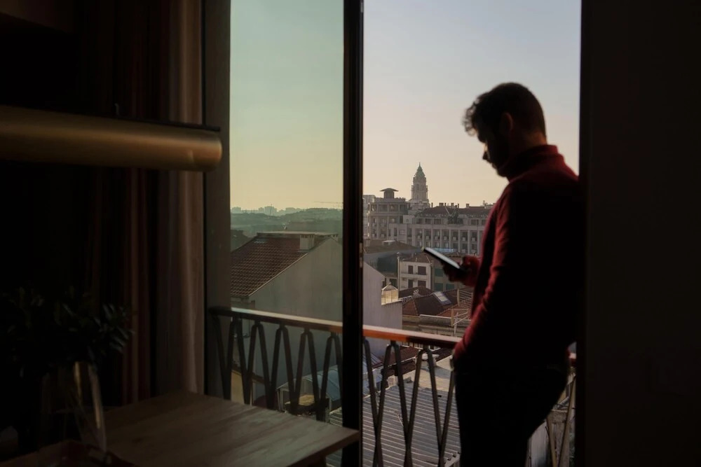 Feel Porto Firmeza Coworking Flat 2 3