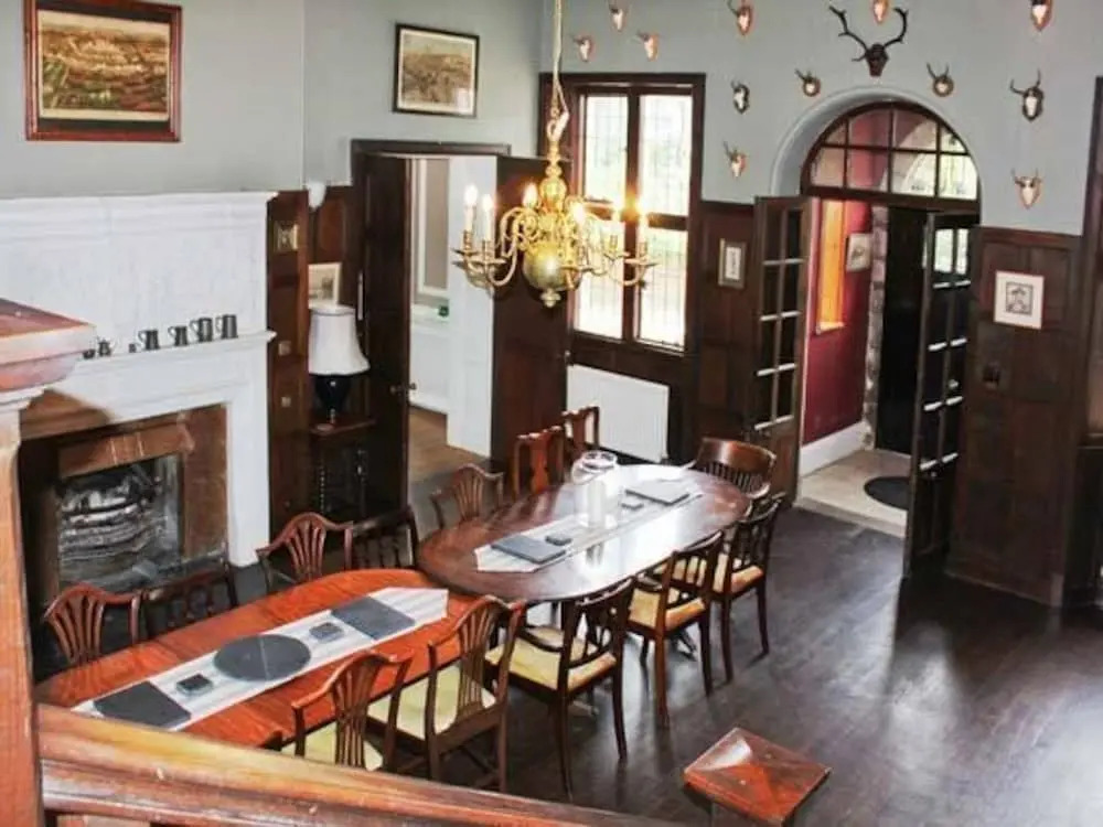 Tan Y Graig Hall