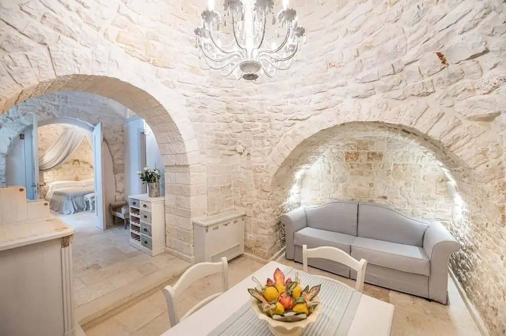 Romantic Trulli