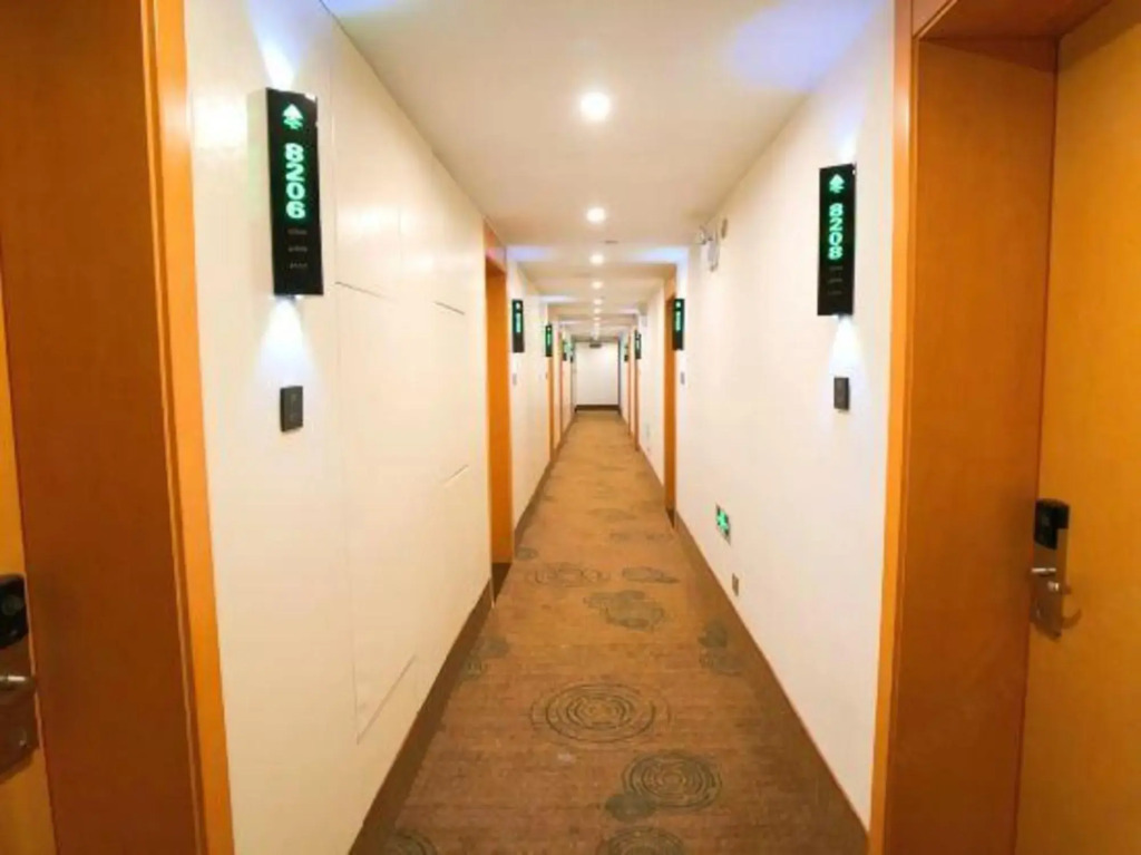 GreenTree Hotel (Chengde Shuangtashan)