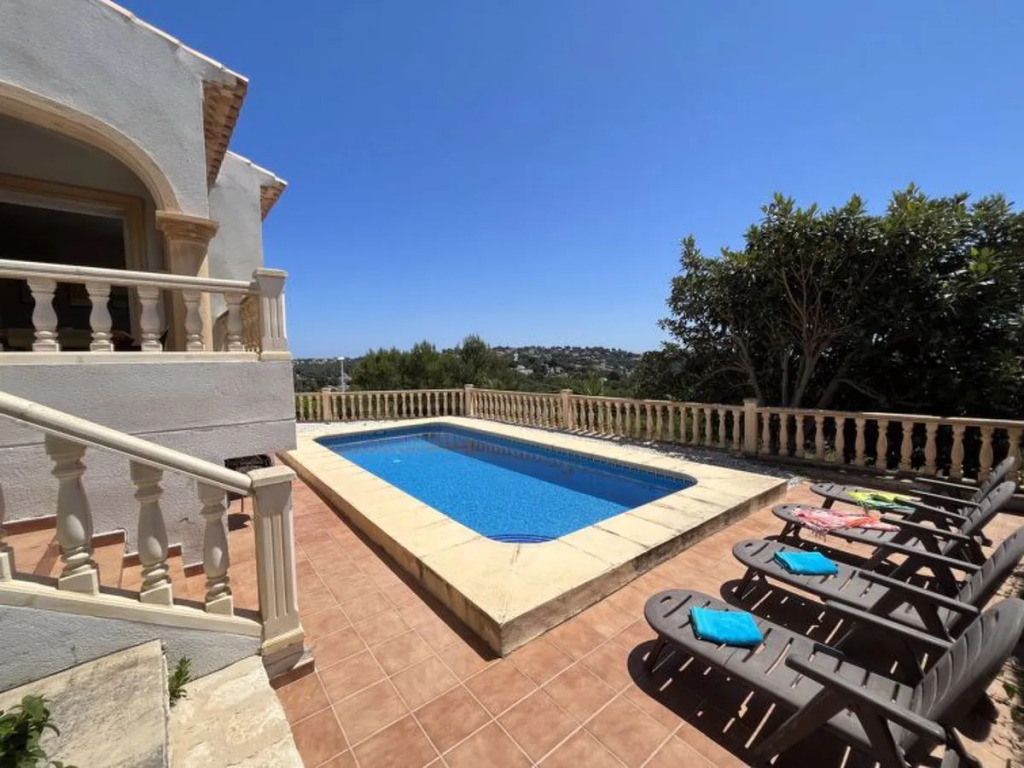 House Lavanda Jávea