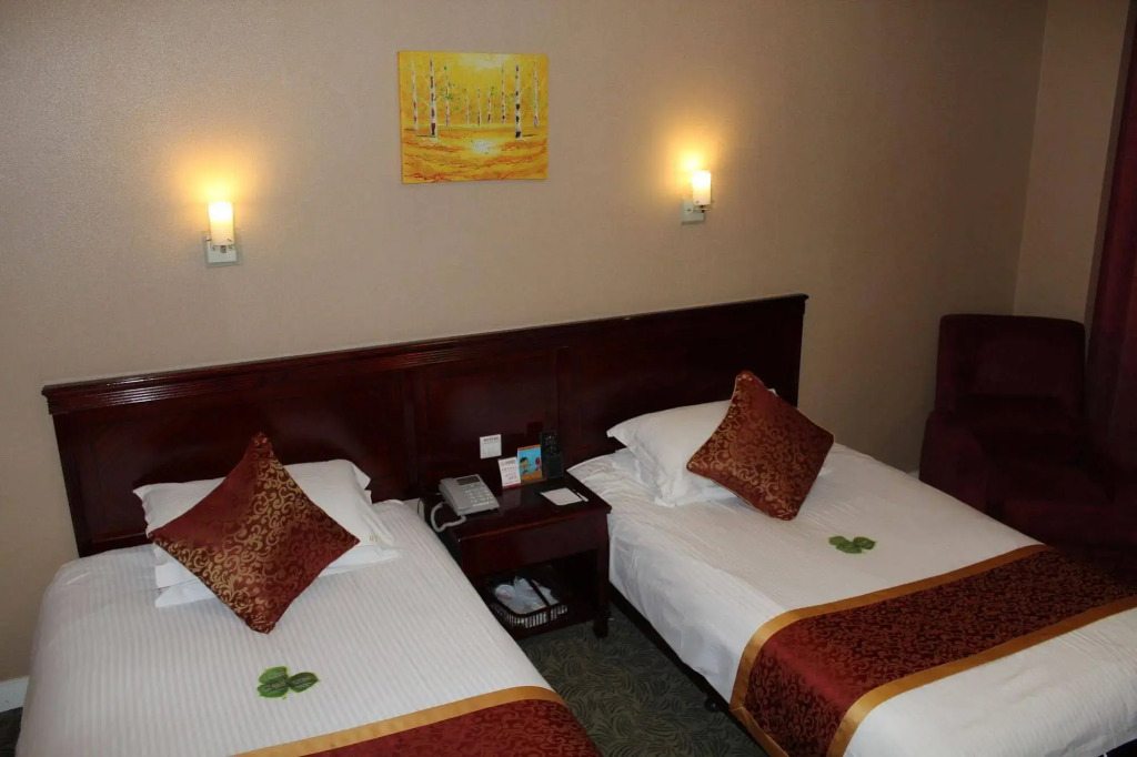 Starway Hotel Hongyuan Ningbo