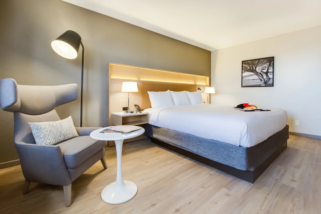 Radisson Hotel Seattle Airport