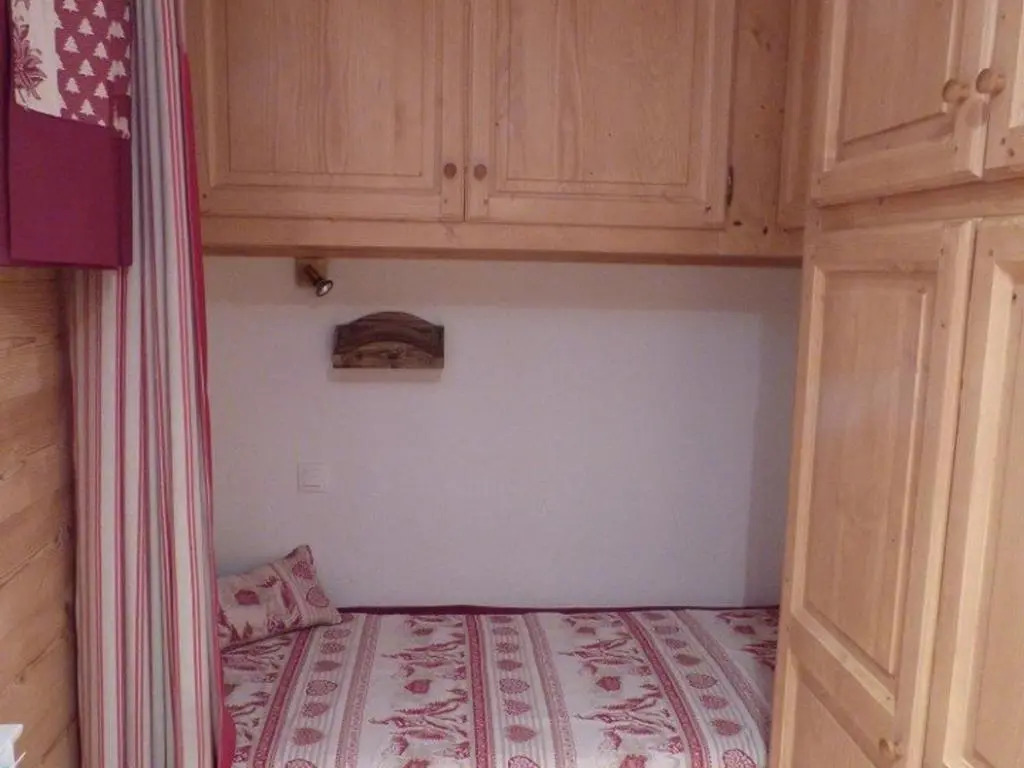 Studio Le Grand-Bornand, 1 pièce, 4 personnes - FR-1-458-106