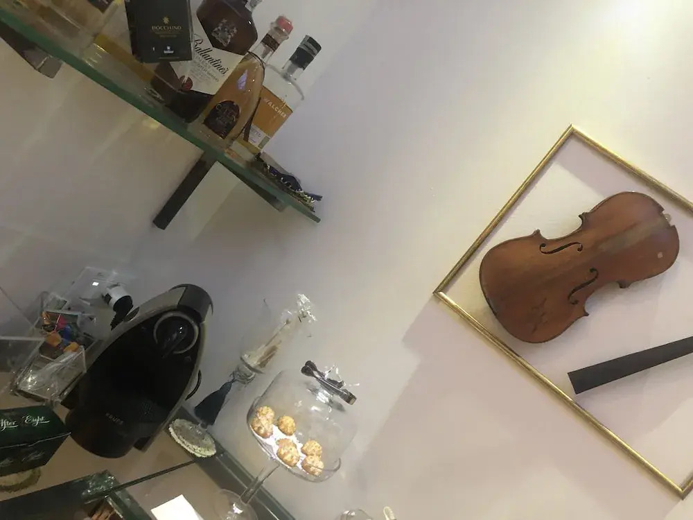 Il Violino Luxury Suite Verona