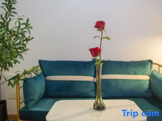 Xinghui Zhixuan Apartment (Zhengzhou East High-Speed Rail Station)