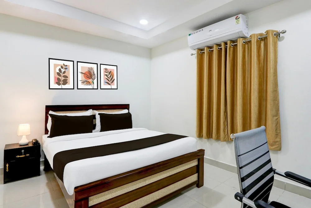 Deluxenest Guest House