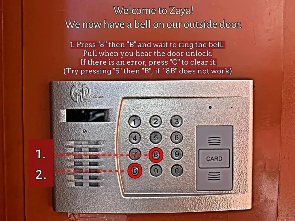 Zaya Hostel