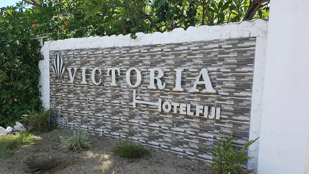 Victoria Hotel Fiji