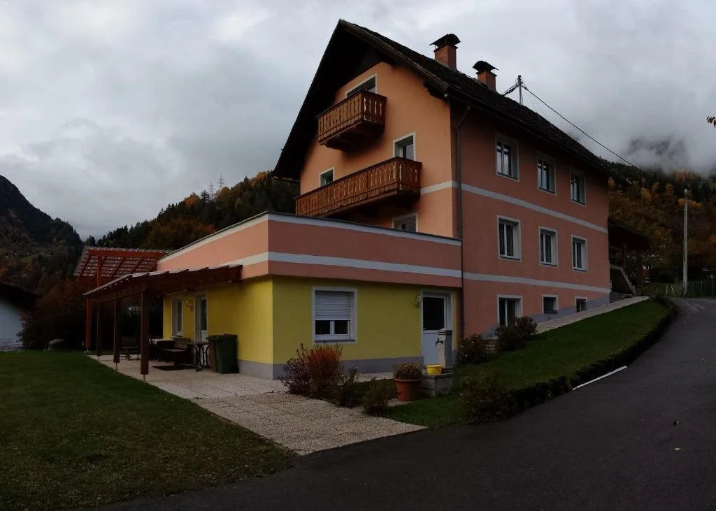 Appartementhaus Alpina