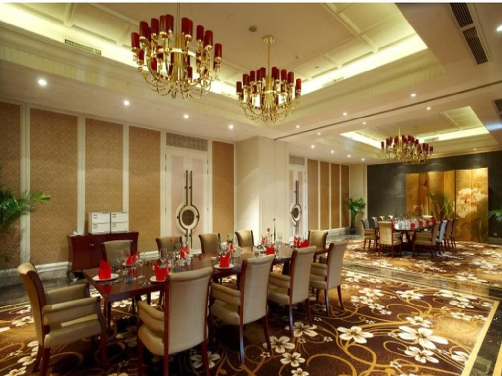 Wuxi Jinjiang Garden Hotel