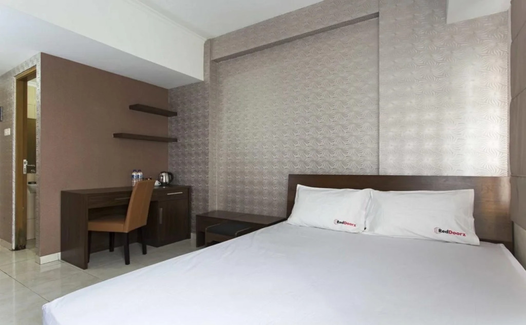 RedLiving Apartemen Margonda Residence 2 - Tower 2