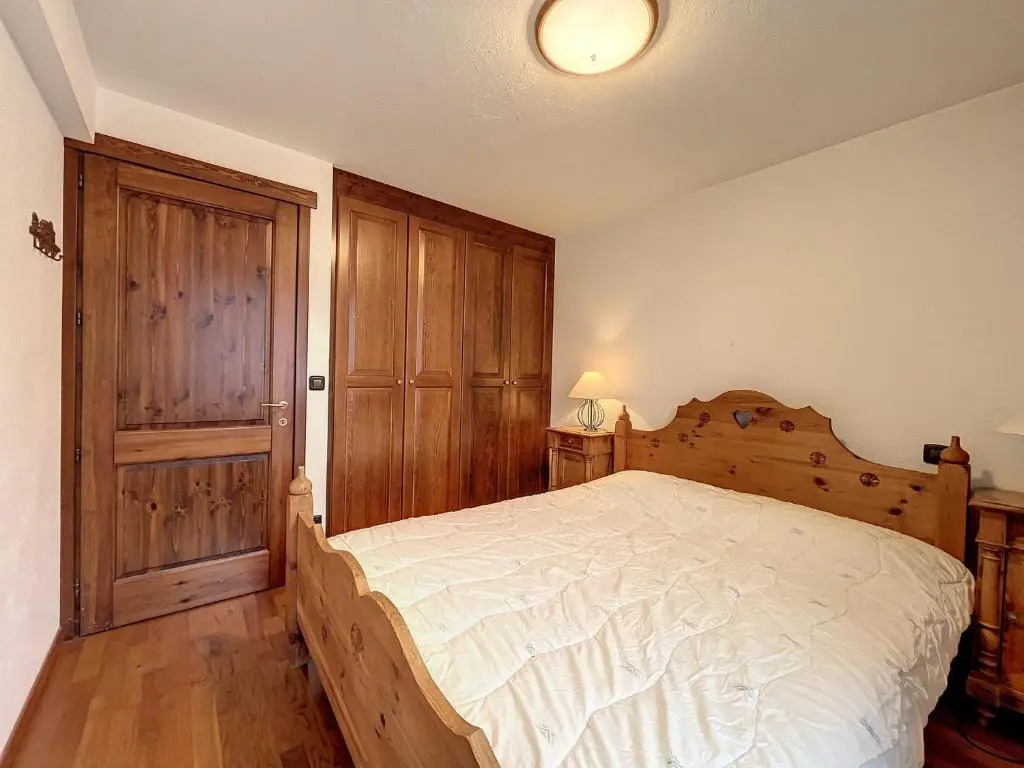 Appartement Chamonix-Mont-Blanc, 2 pièces, 4 personnes - FR-1-507-42