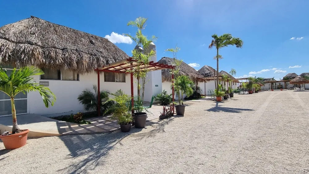 Casa Buddha Chelem
