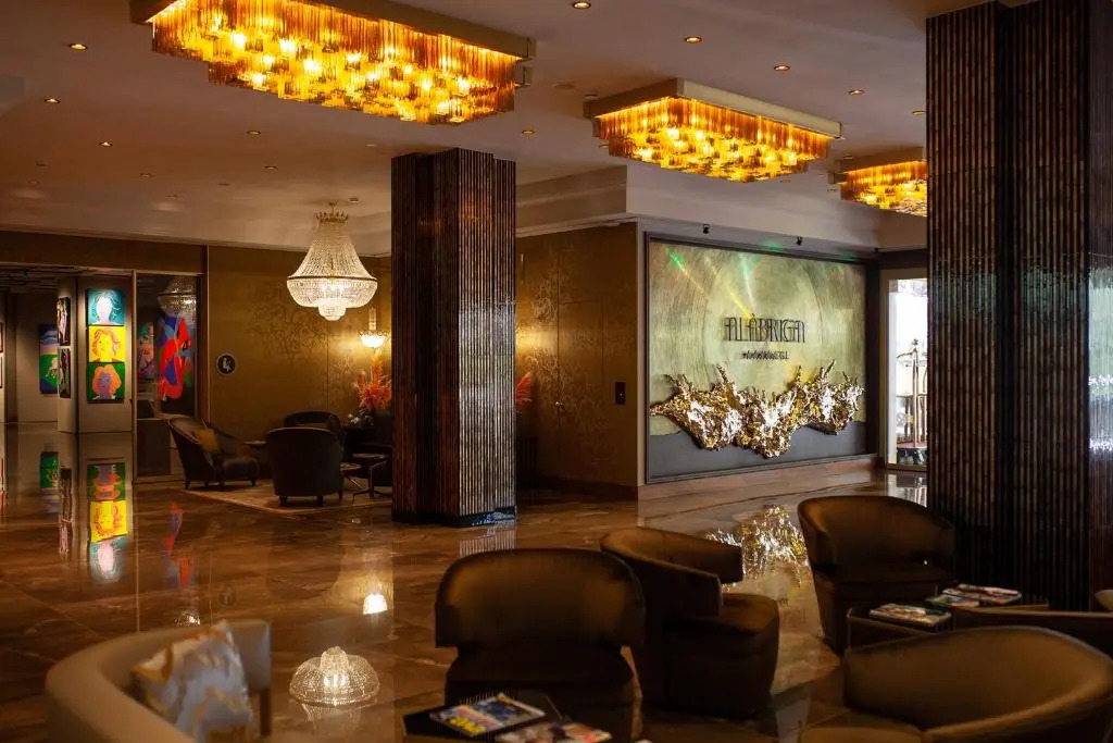 Alàbriga Hotel & Spa GL