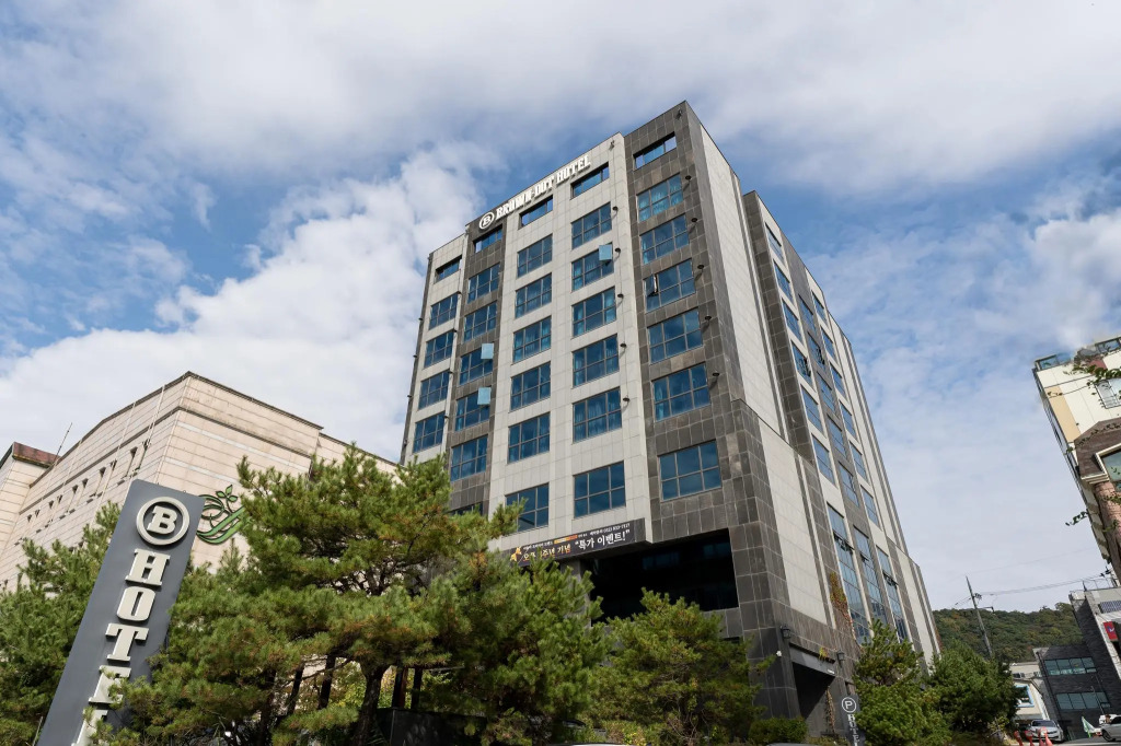 브라운도트호텔 인천 송도 Browndot Hotel Incheon Songdo