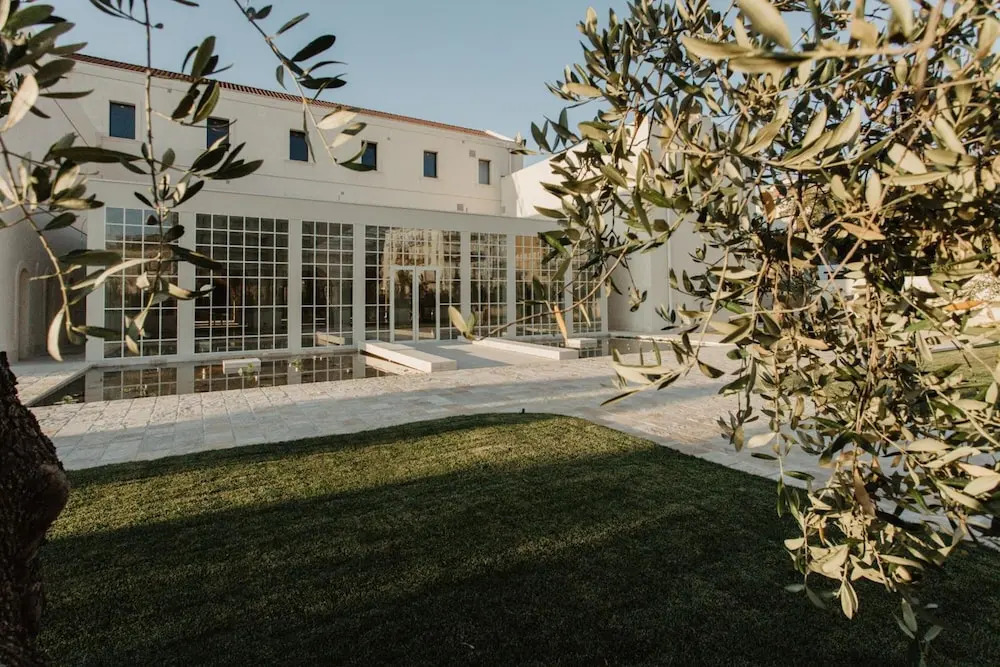 Отель Alvino Relais