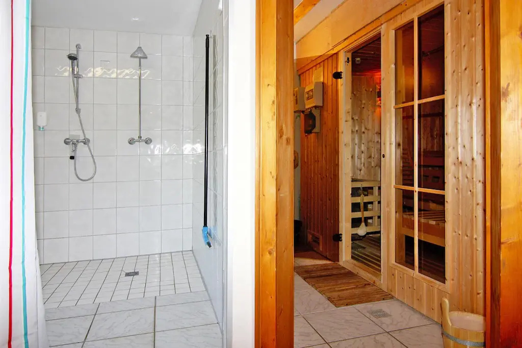 Ferienhaus in Vieregge mit Garten