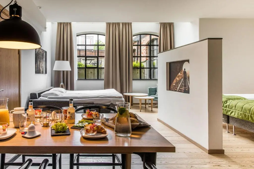 The More Hotel Lund