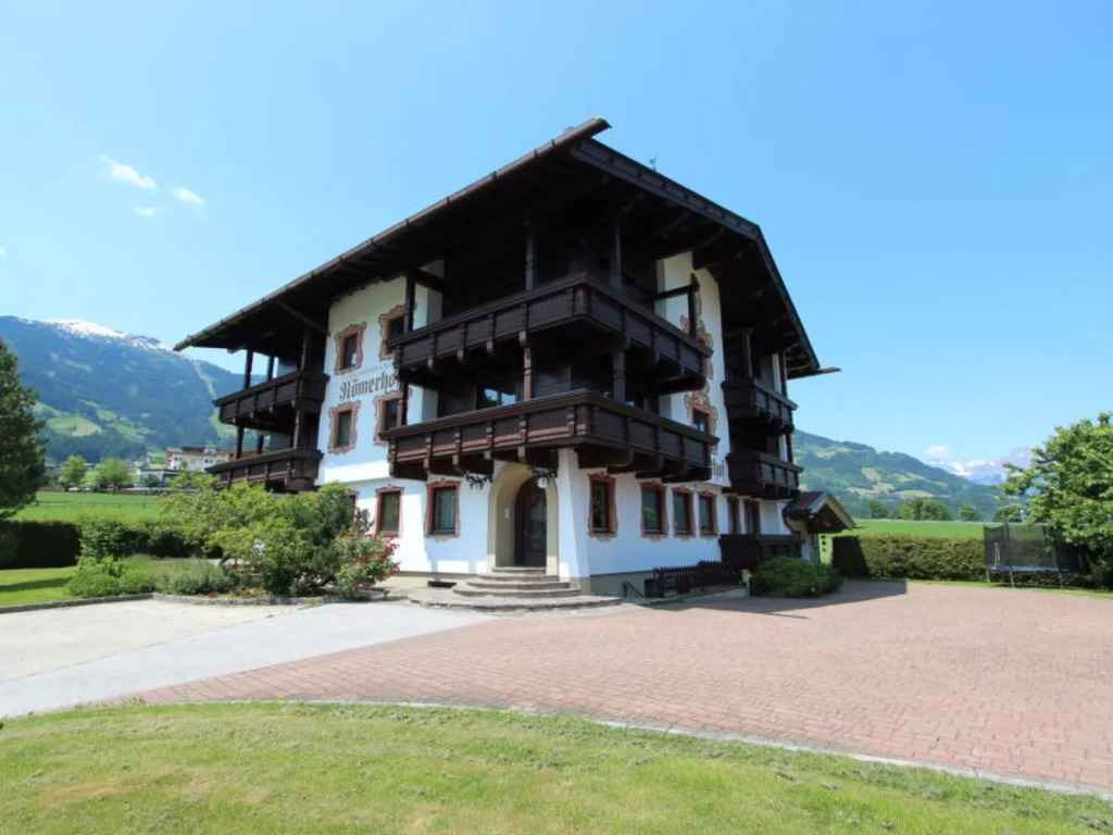 Apartment Römerhof Fügen 19734