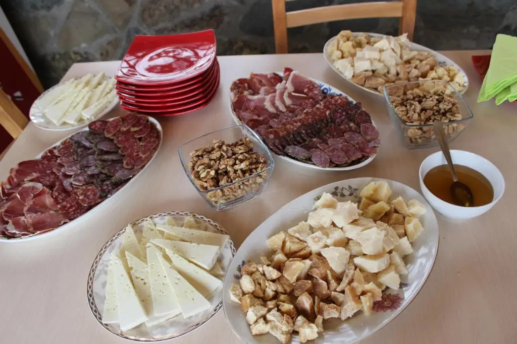 Guesthouse Alvani