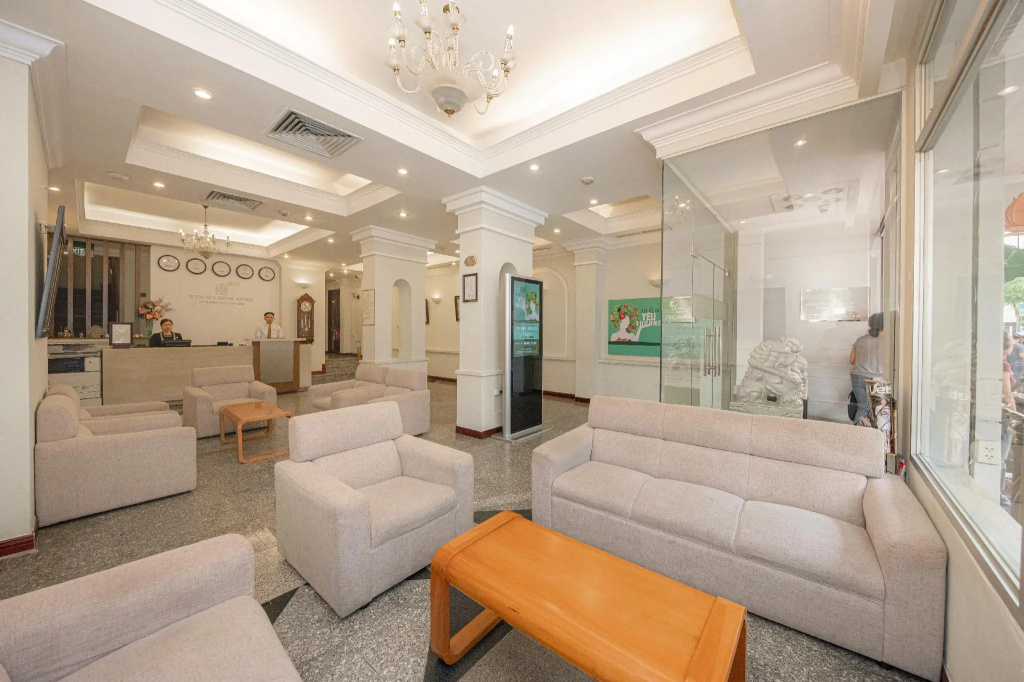Bongsen Annex Hotel