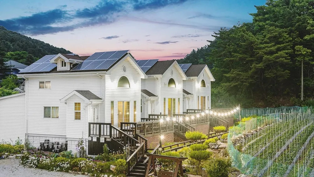Pocheon Aleumdaun Pension