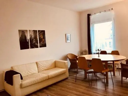 Badstrasse Apartments