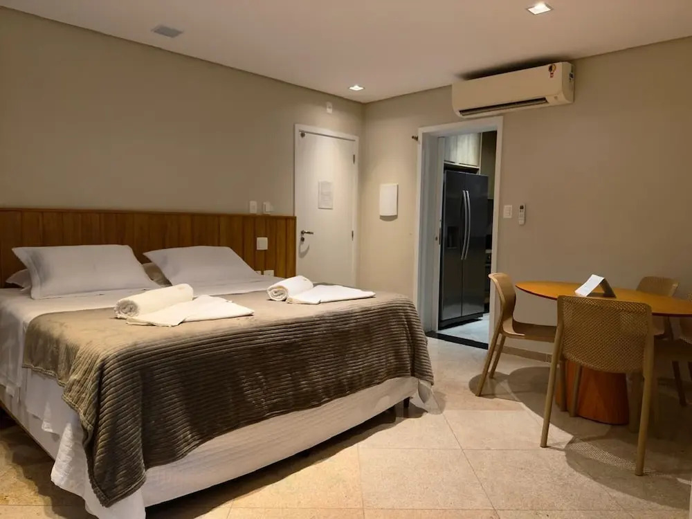 Ágape Suítes e Apartamentos