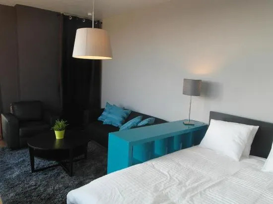Brussels Louise Penthouse