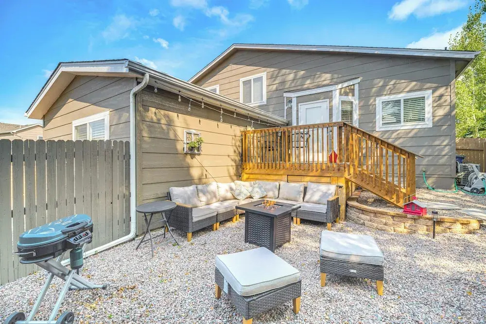 Modern Colorado Springs House: Central Location!