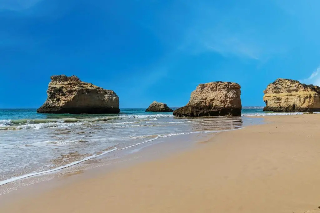 Casa Prainha, Alvor para 10 pessoas