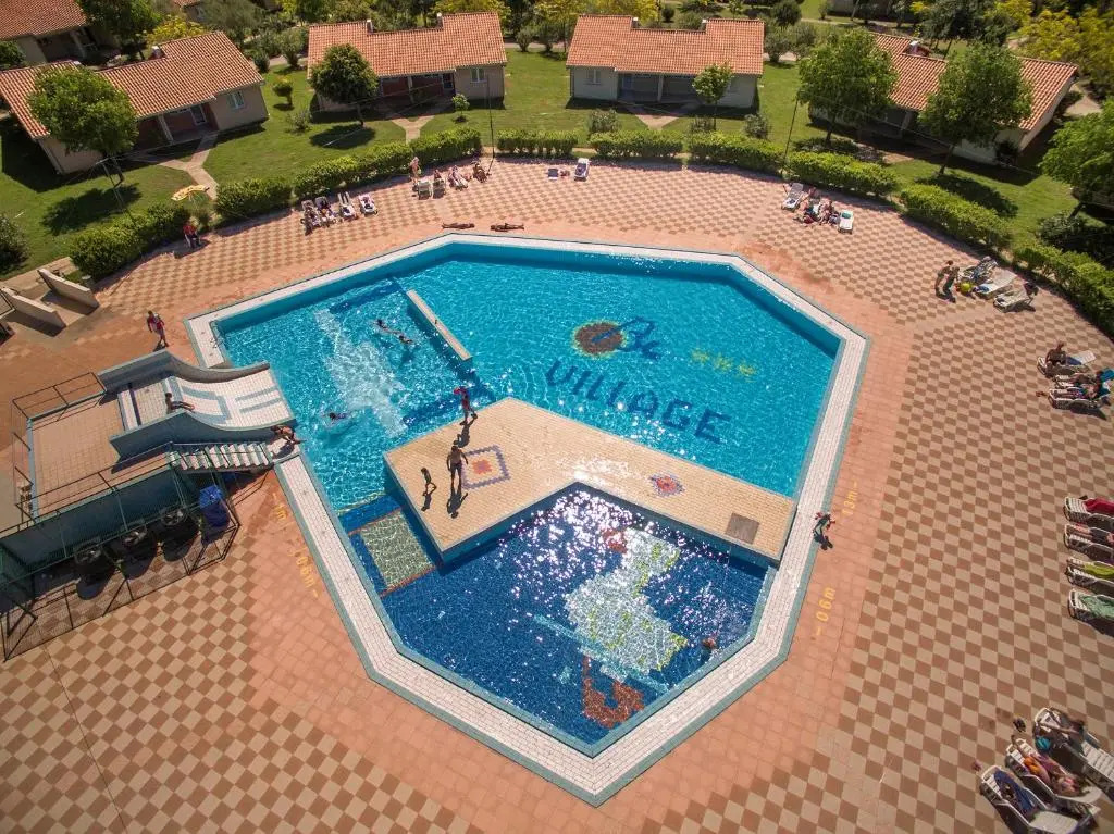 Happy Camp mobile homes in Centro Vacanze Bi Village