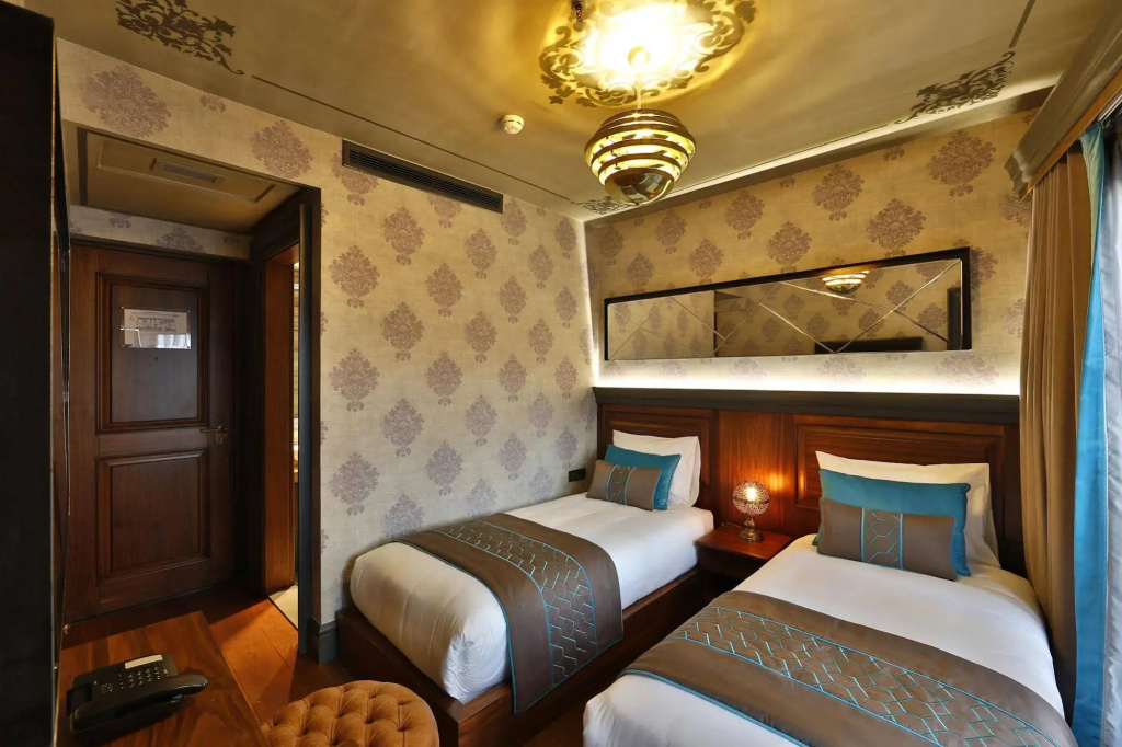 Sanat Boutique Hotel Pera