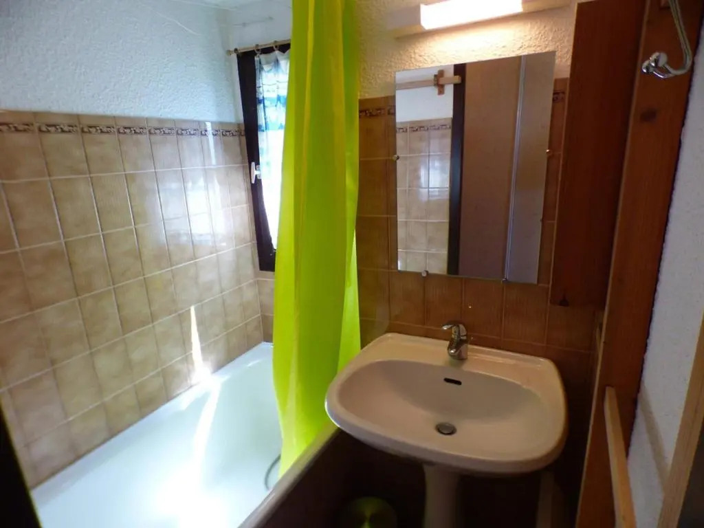 Appartement Les Saisies, 2 pièces, 4 personnes - FR-1-594-125