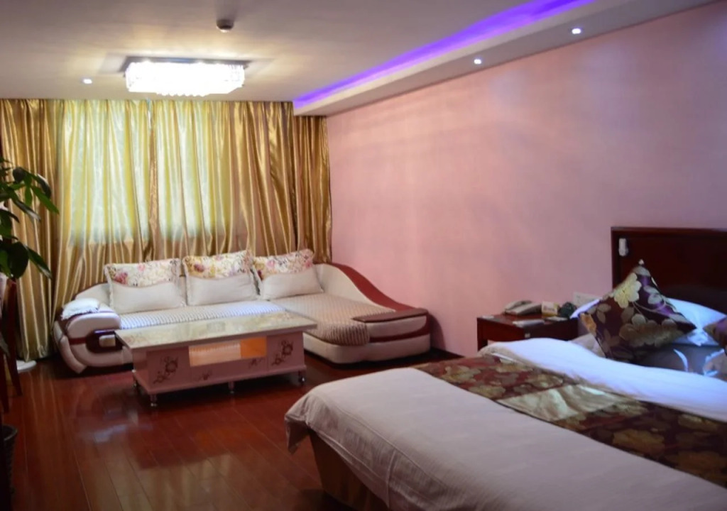 Greentree Inn Shanghai Anting Motor City Express Hotel