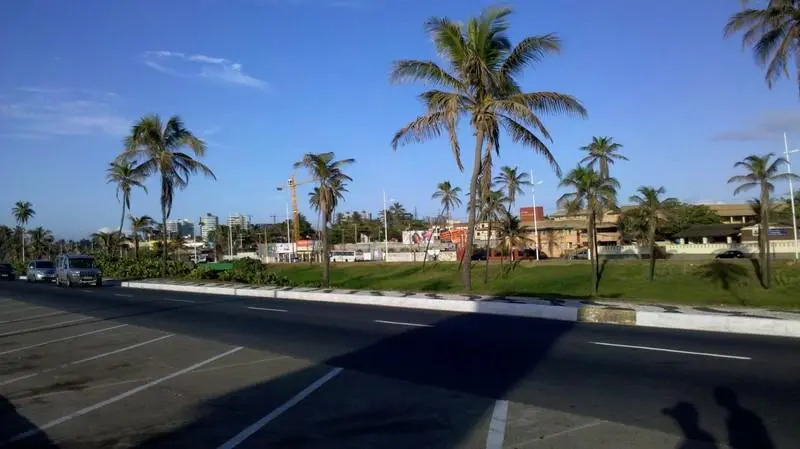 Hotel Jaguaribe Praia