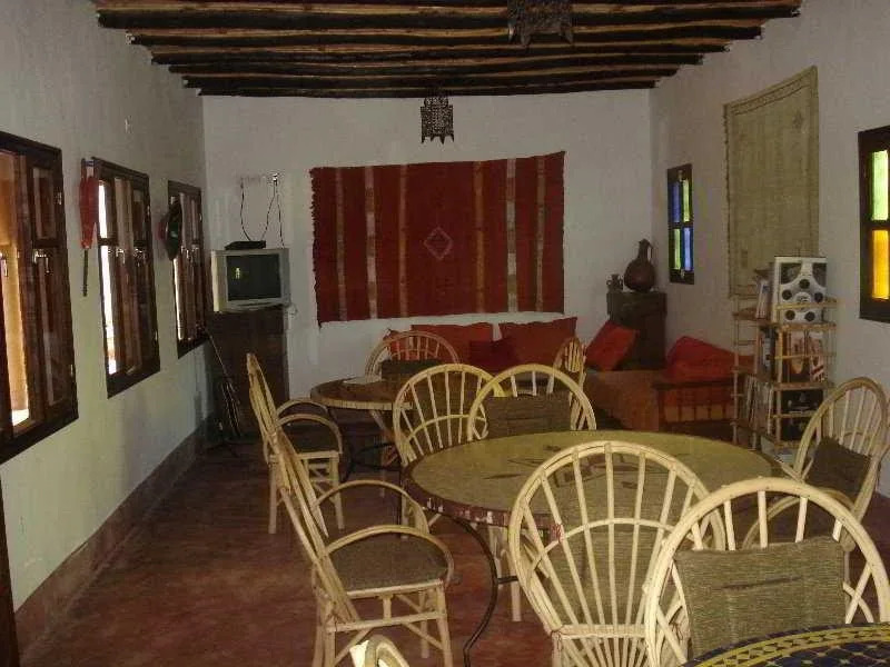 Espace Kasbah Amridil