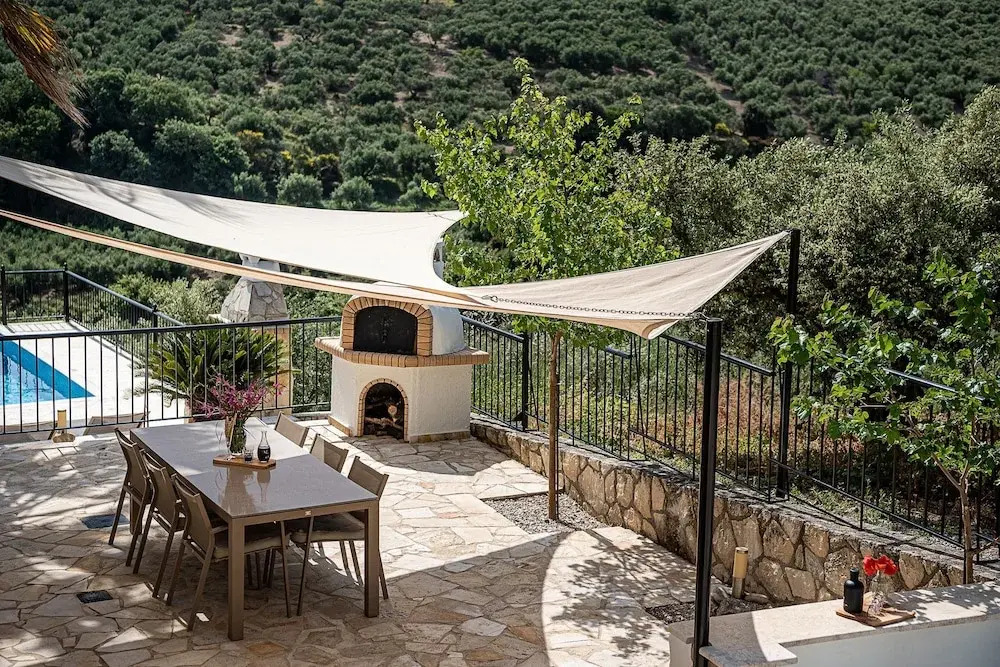 Zentrum Villas Rokka Darmatochori