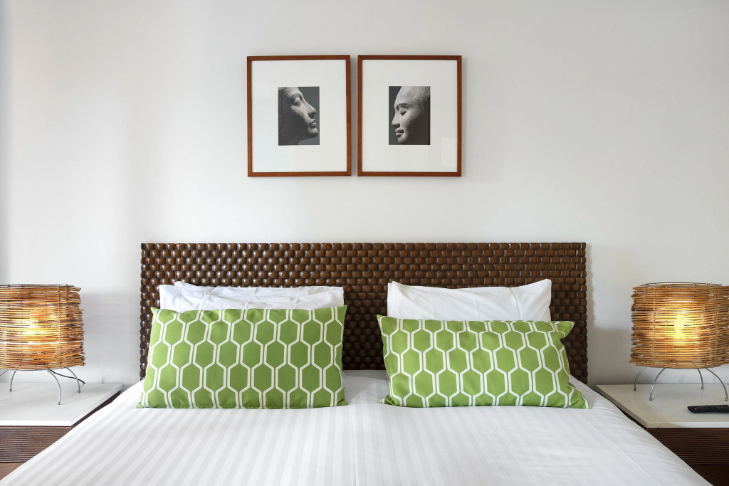 Temple 221 2BR Resort Spa Apartment