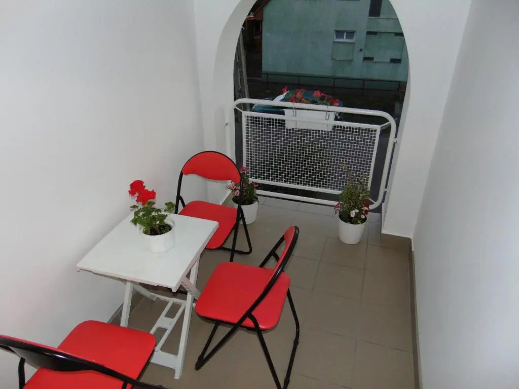 Thomas Apartman Eger