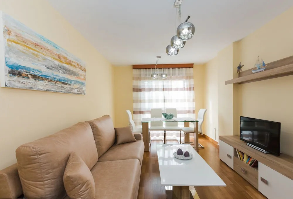 SunHome Carlos Haya Flat